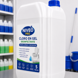 cloro gel
