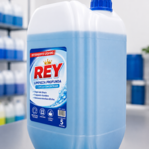 detergente rey