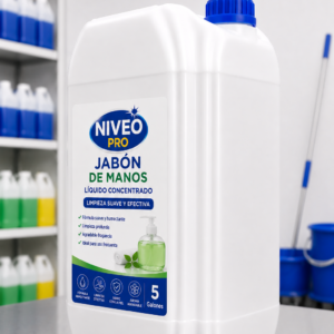 jabon manos