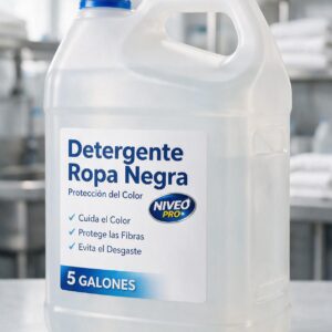 niveo detergente ropa negra