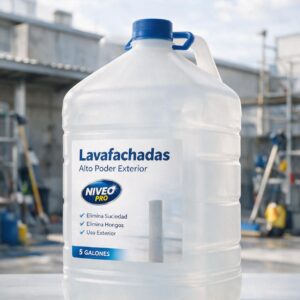 niveo lavafachadas