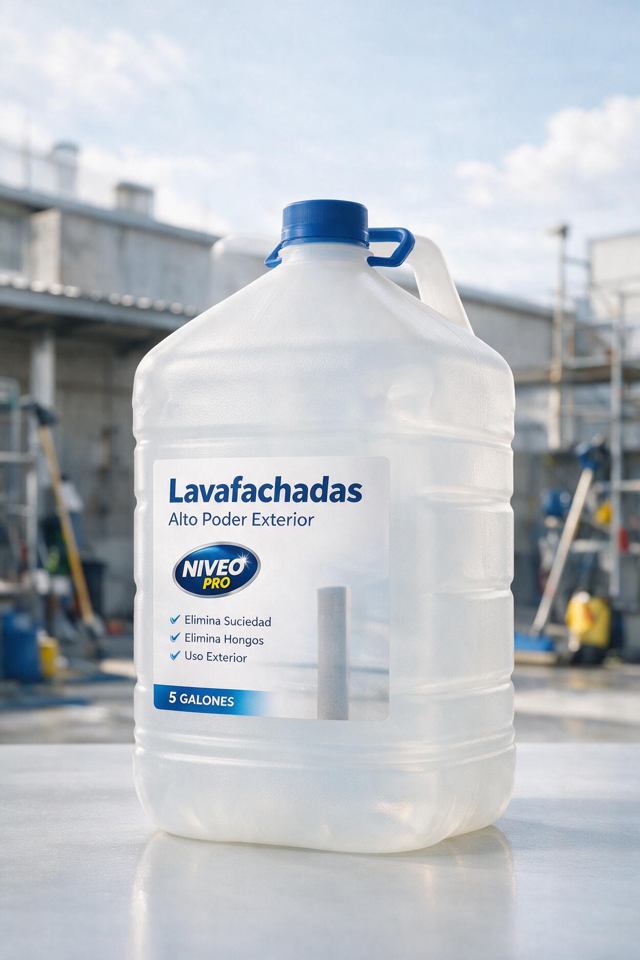 niveo lavafachadas niveo lavafachadas