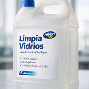 niveo limpia vidrios