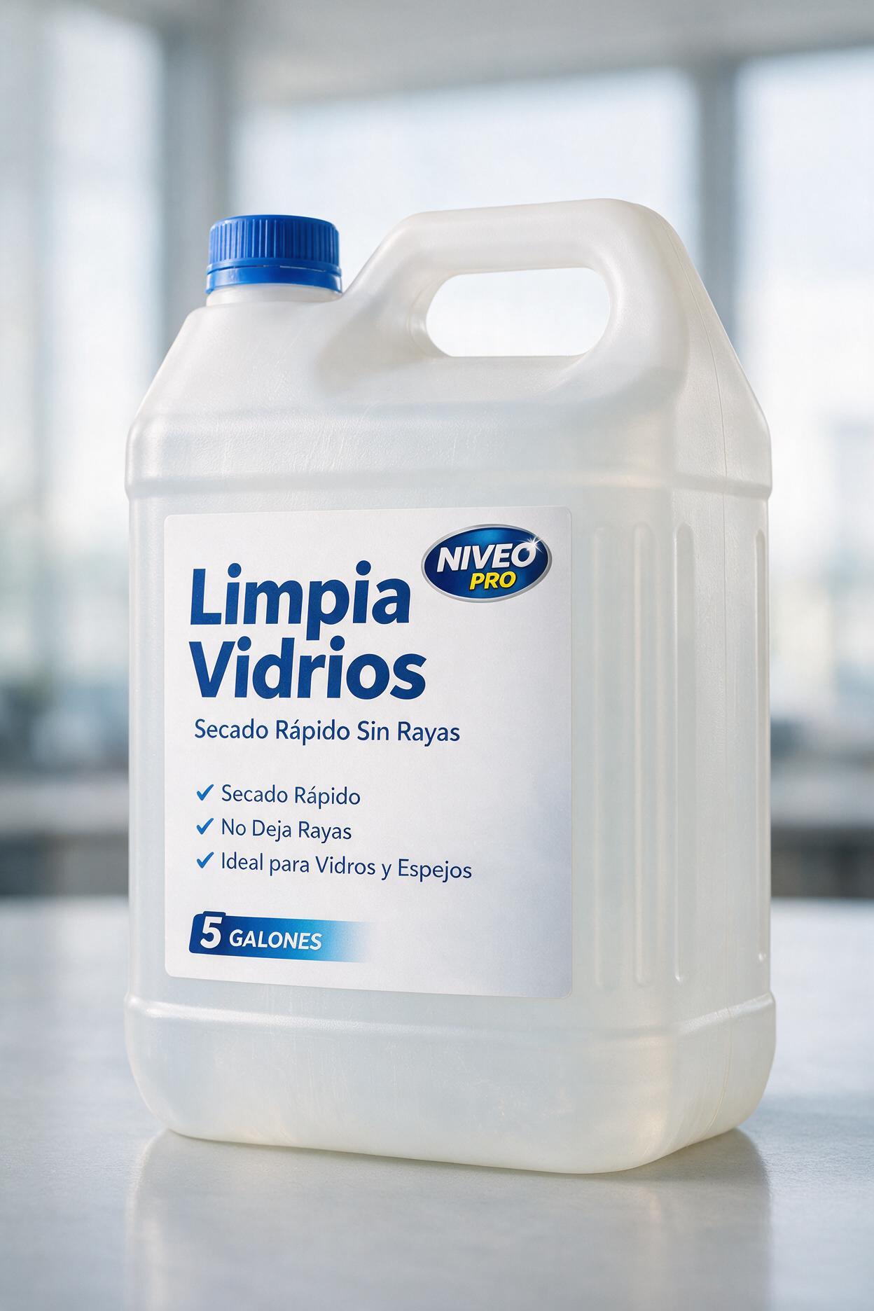 niveo limpia vidrios niveo limpia vidrios