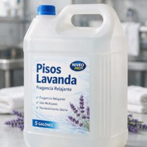 niveo pisos lavanda