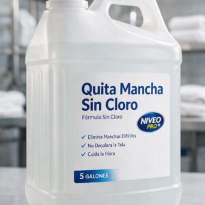 niveo quita mancha sin cloro